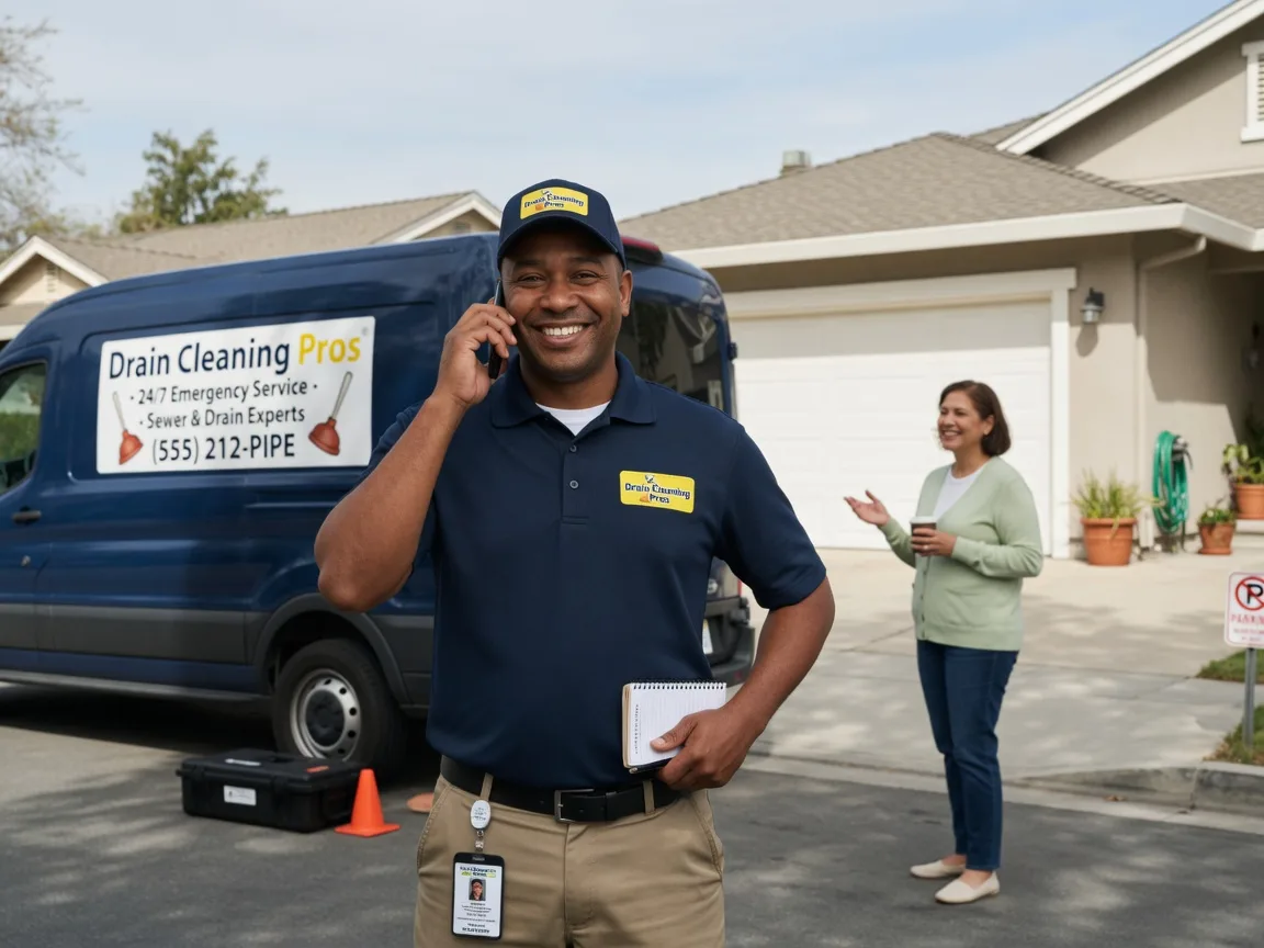 Drain Cleaning Hartsville, IN FAQs