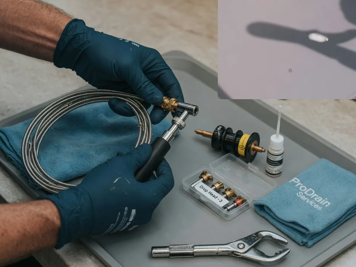Why choose Drain Cleaning in Hartsville, IN